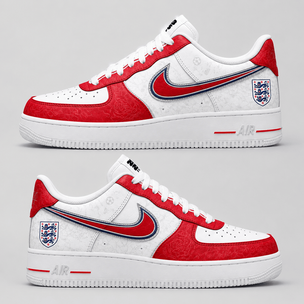 England Nike Air Force 1 Low