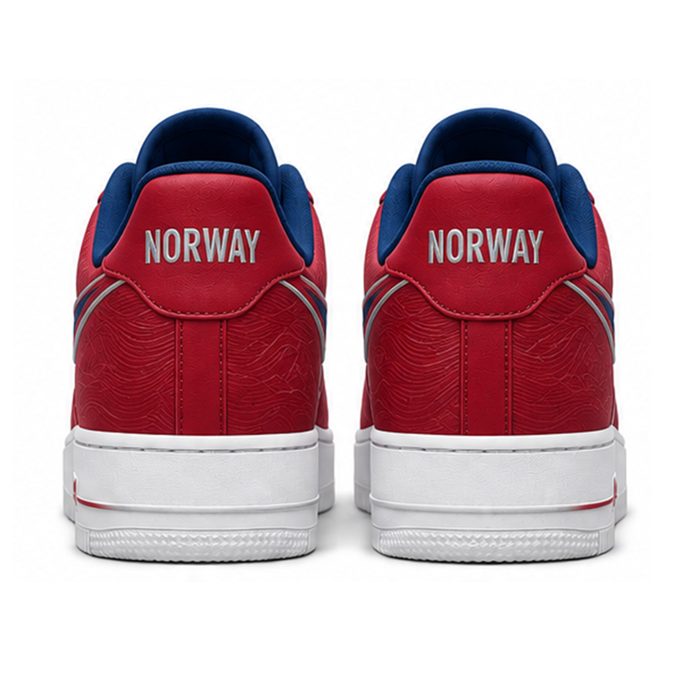 Norway Nike Air Force 1 Low