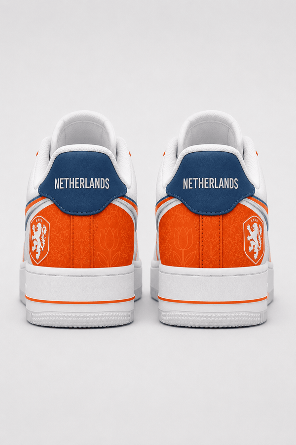Netherlands Nike Air Force 1 Low