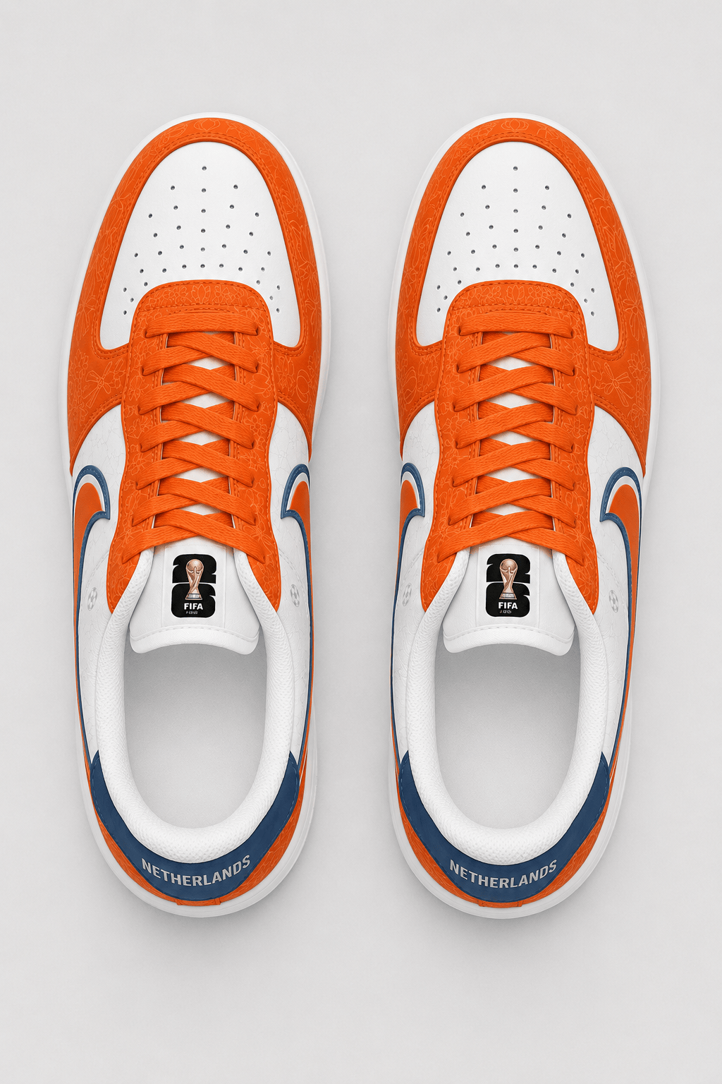 Netherlands Nike Air Force 1 Low