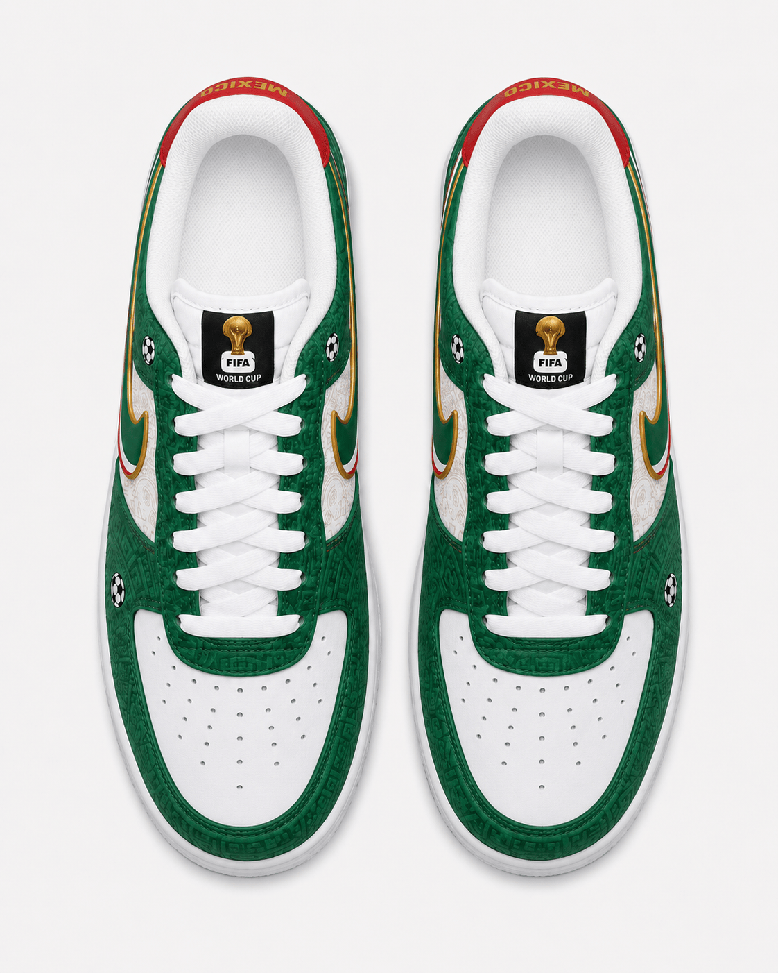 Mexico Nike Air Force 1 Low