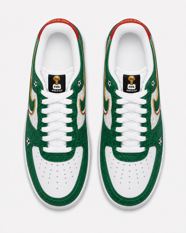 Mexico Nike Air Force 1 Low