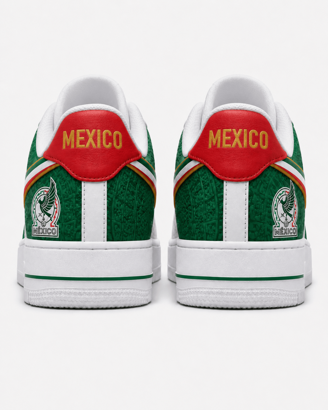 Mexico Nike Air Force 1 Low