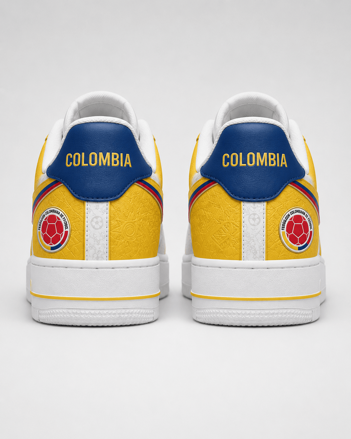 Colombia Nike Air Force 1 Low