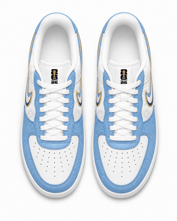 Argentina Nike Air Force 1 Low
