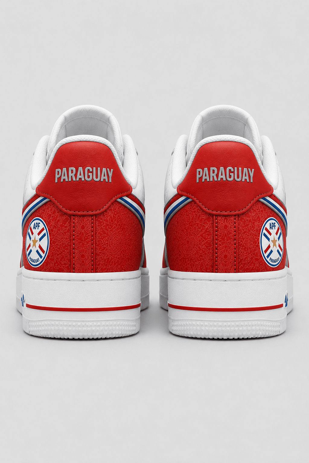 Paraguay Nike Air Force 1 Low