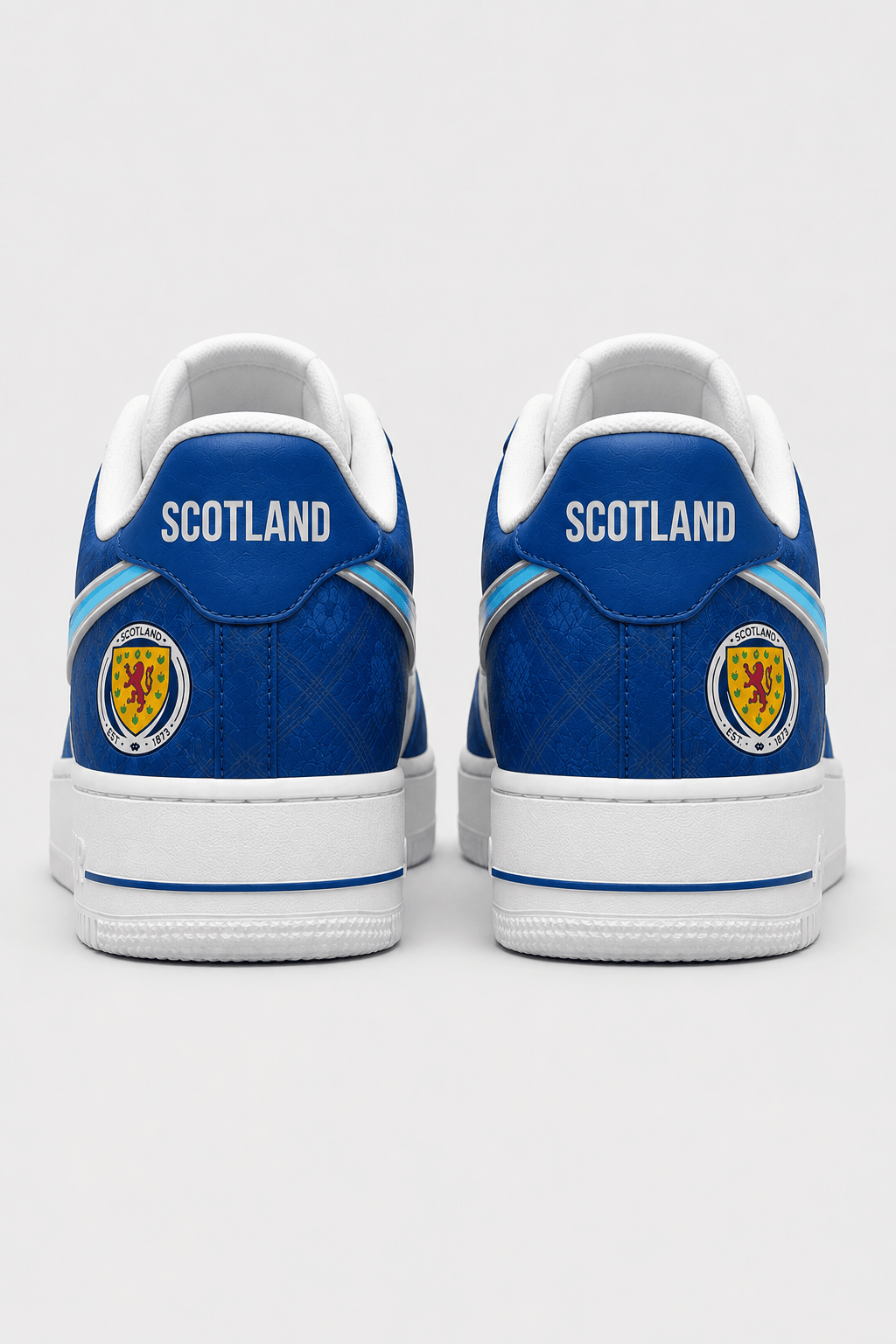 Scotland Nike Air Force 1 Low