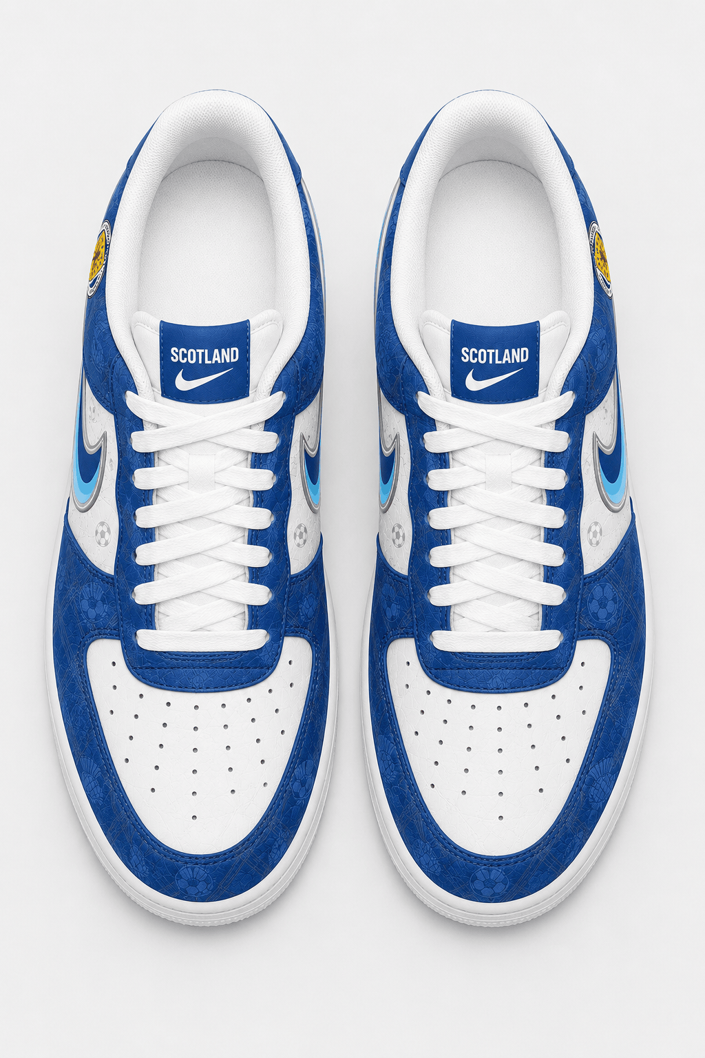 Scotland Nike Air Force 1 Low