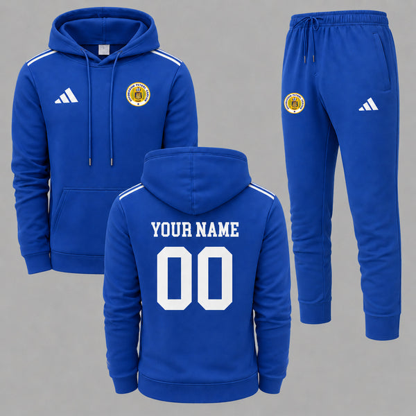 Curaçao 2026 World Cup Home Hoodie Jogger Set PVT03