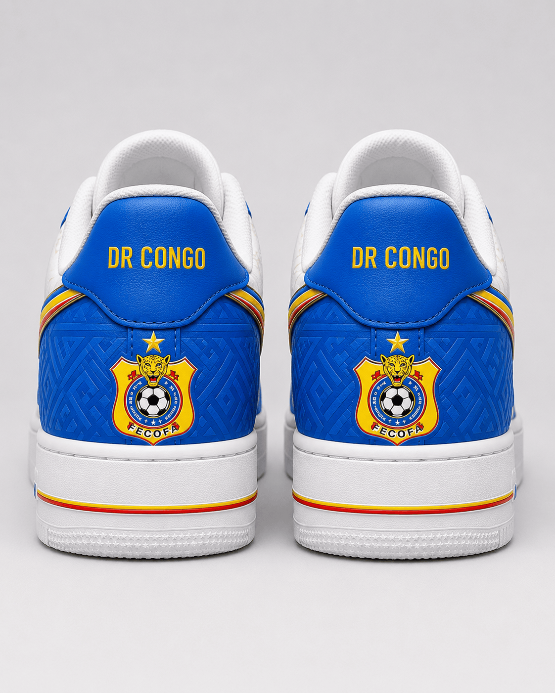 DR Congo Nike Air Force 1 Low