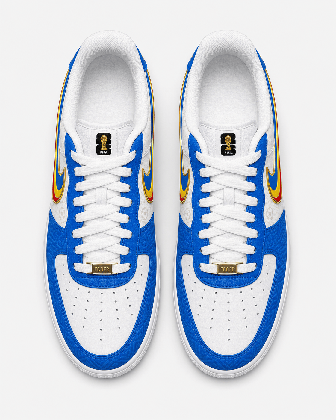 DR Congo Nike Air Force 1 Low