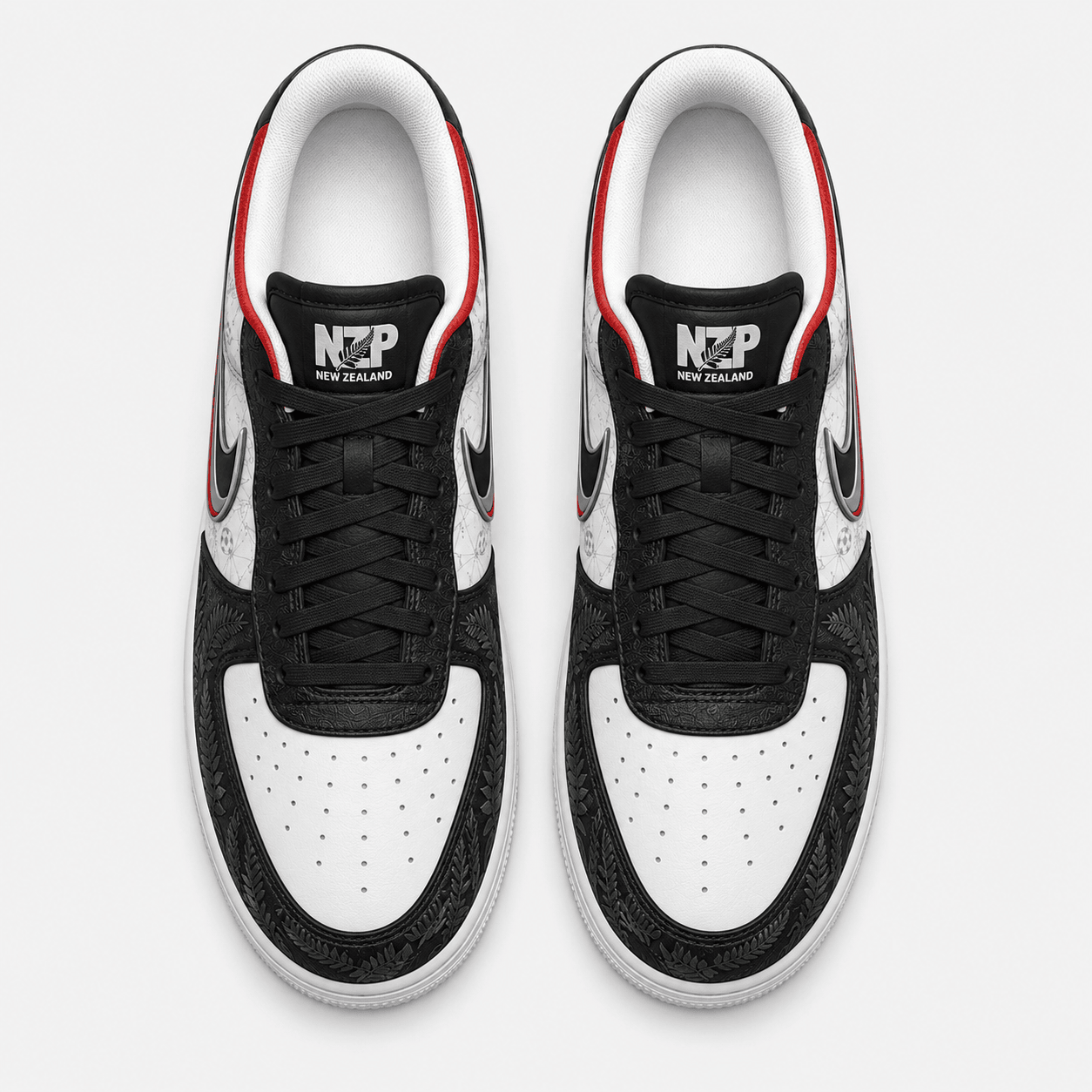 New Zealand Nike Air Force 1 Low