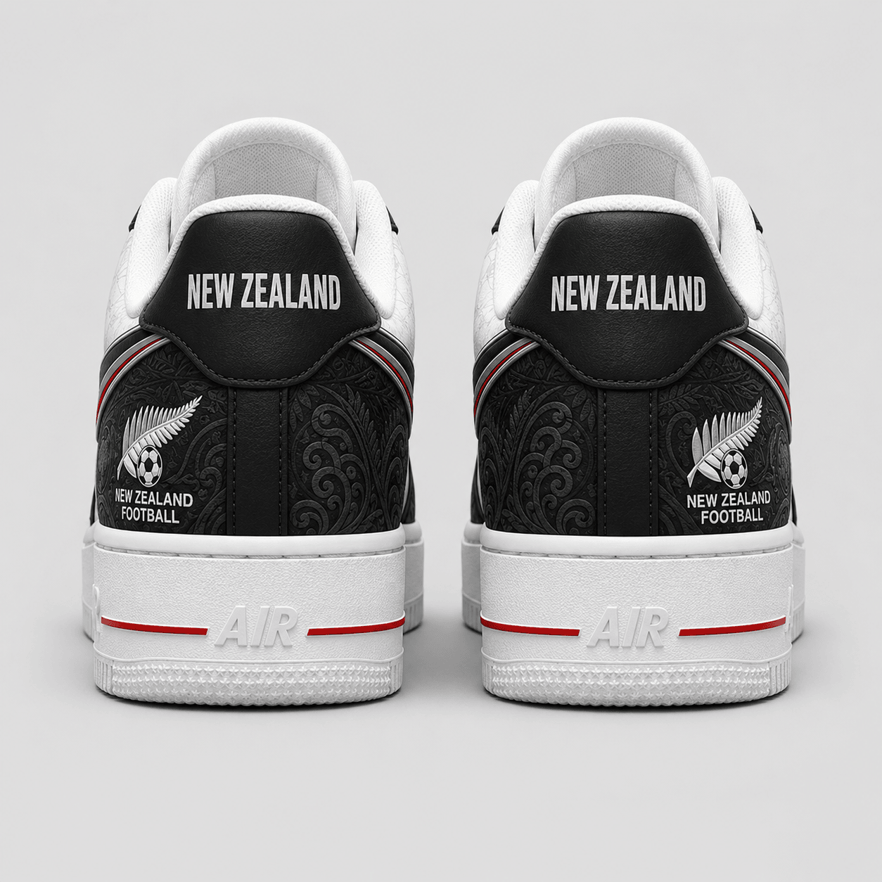 New Zealand Nike Air Force 1 Low