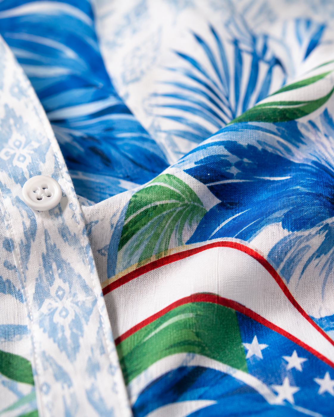 Uzbekistan Hawaii Shirt HC01