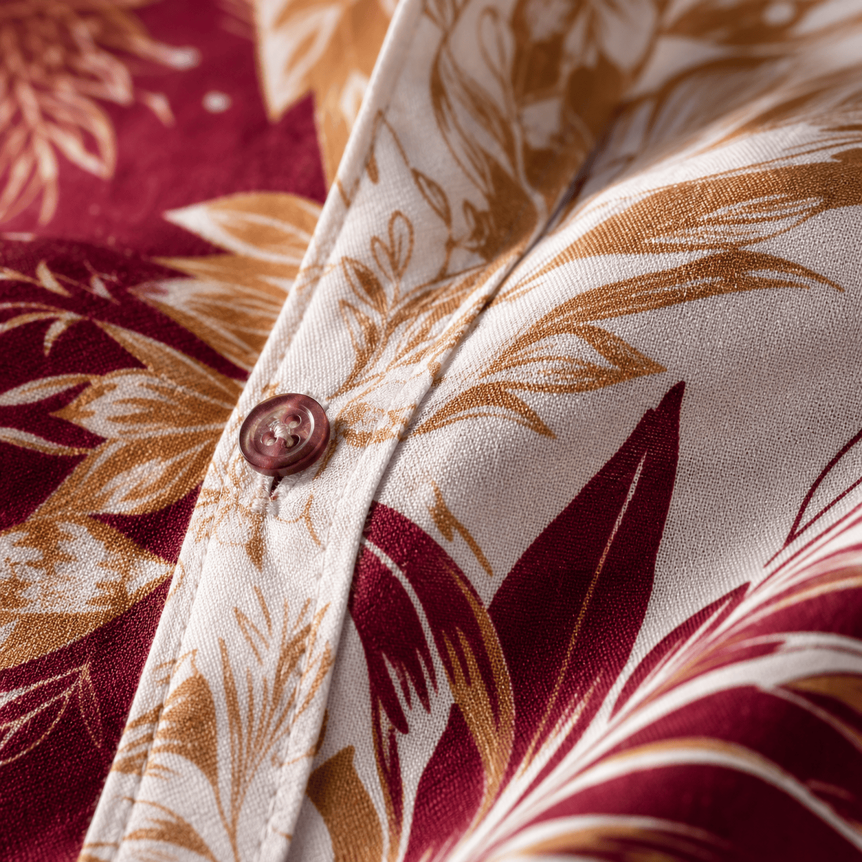 Qatar Hawaii Shirt HC01