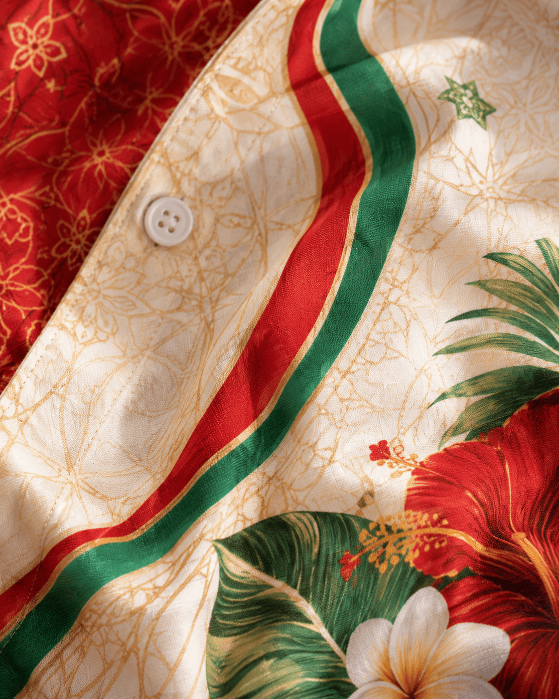 Morocco Hawaii Shirt HC01