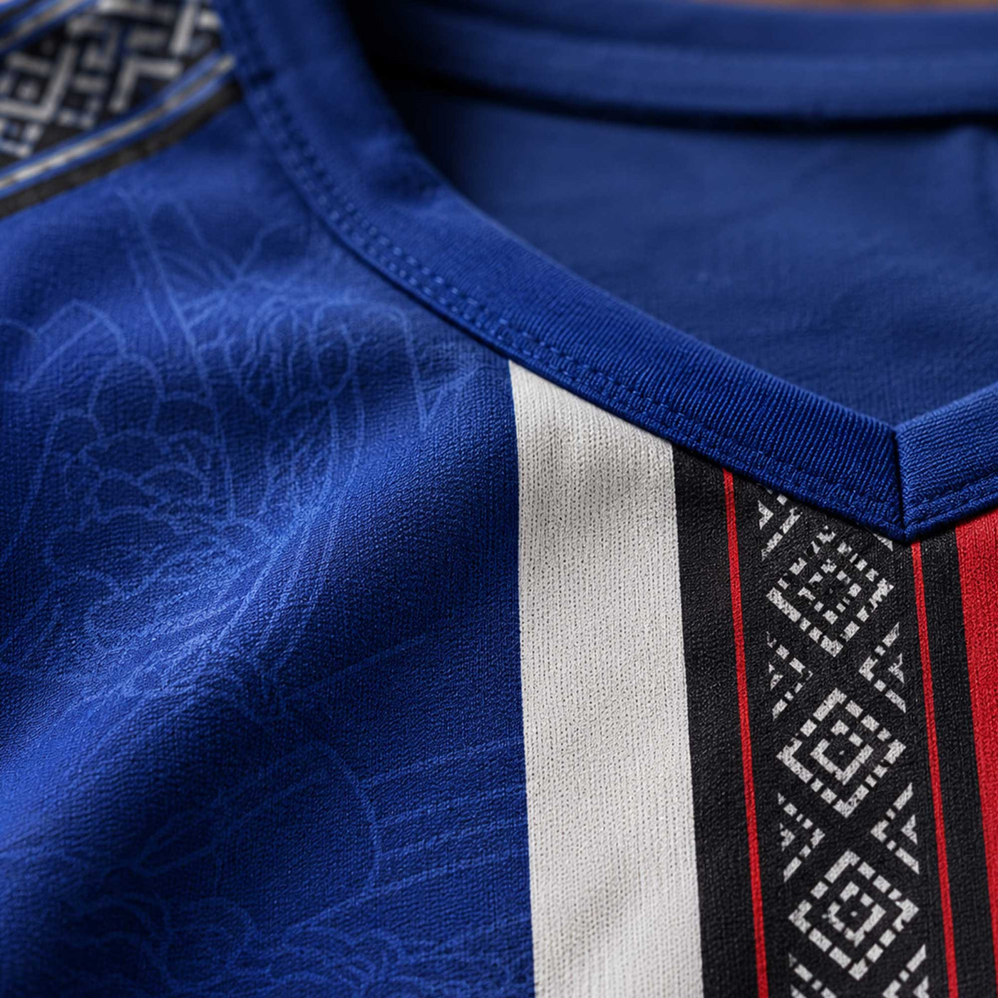 Japan World Cup 2026 Heritage Women V-neck Shirt