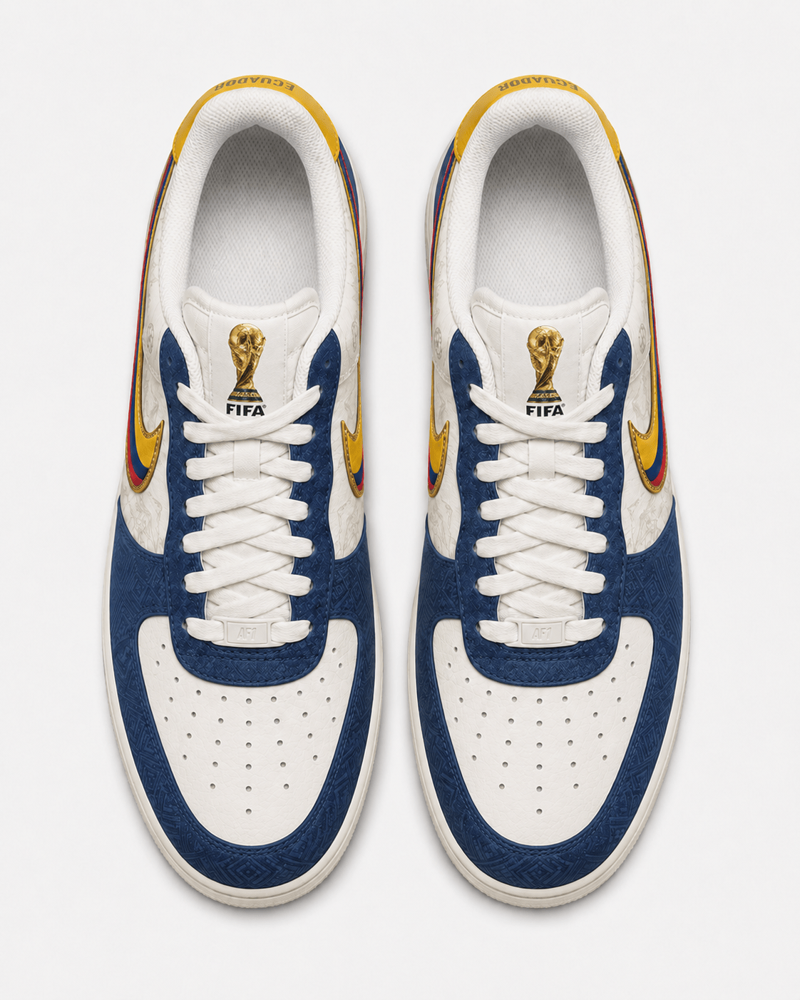 Ecuador Nike Air Force 1 Low