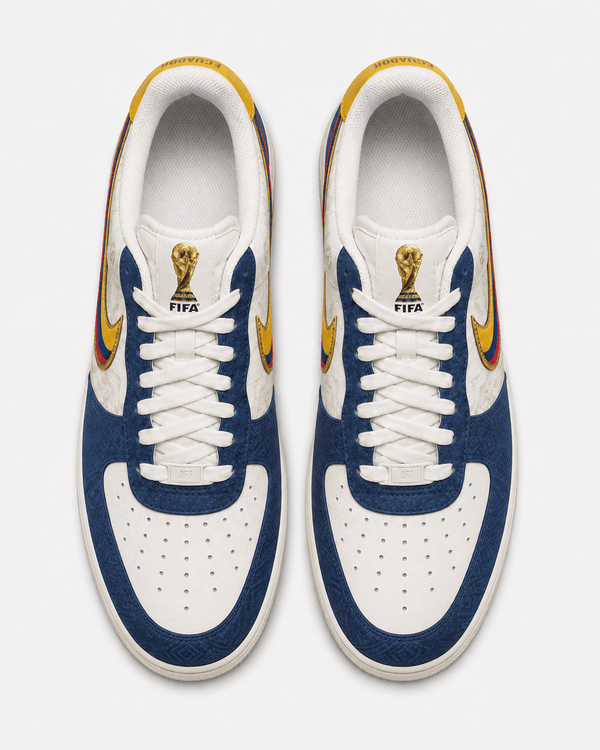Ecuador Nike Air Force 1 Low