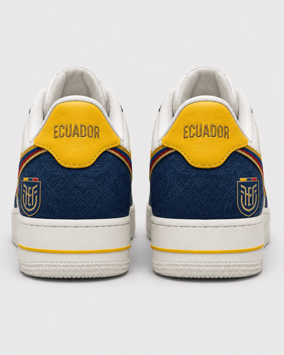 Ecuador Nike Air Force 1 Low