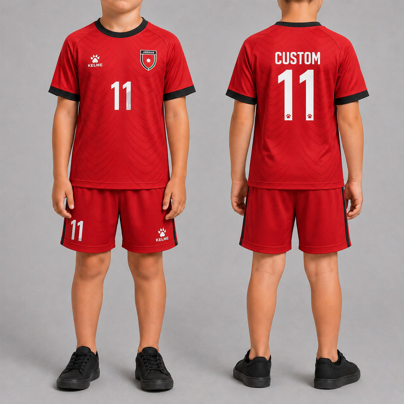 Jordan World Cup 2026 Away Kits For Kid