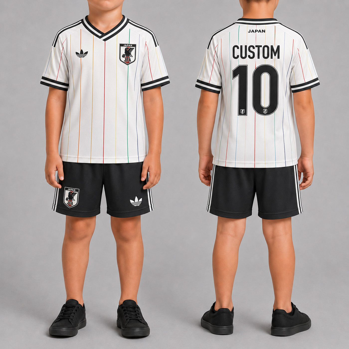 Japan World Cup 2026 Away Kits For Kid