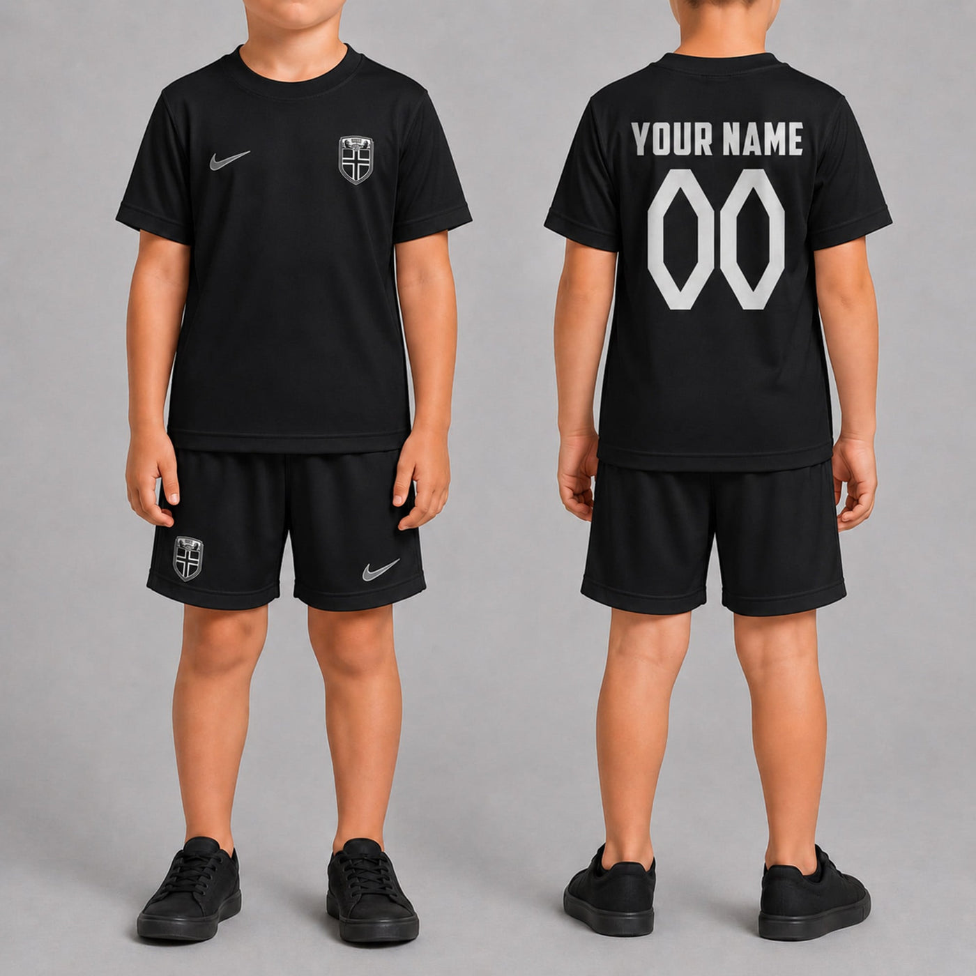Norway World Cup 2026 Away Kits For Kid
