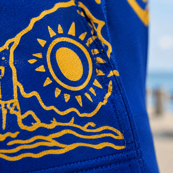 Curaçao World Cup 2026 Polo Short Set PVT015