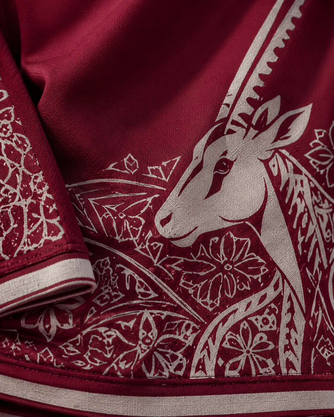 Qatar World Cup 2026 Polo Short Set PVT015