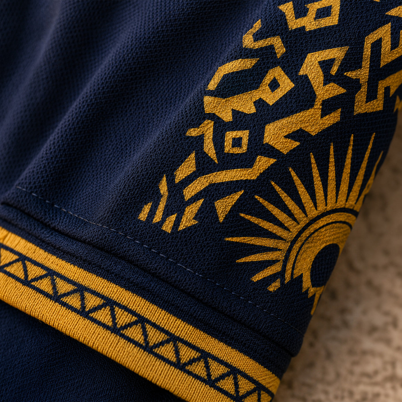 Colombia World Cup 2026 Polo Short Set PVT015