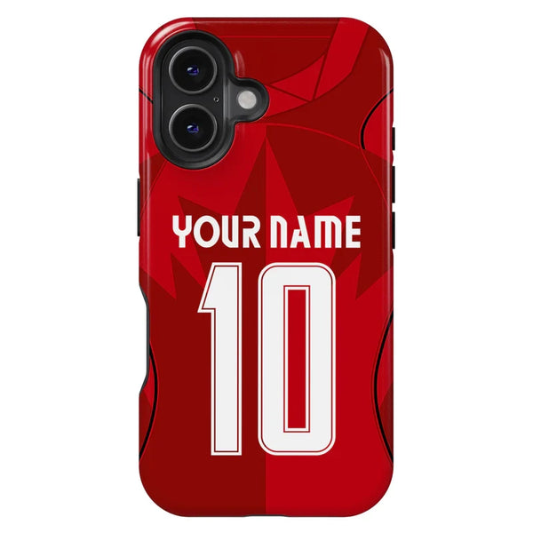 Canada Home - Road to the WC 26 Phone Case PVT017