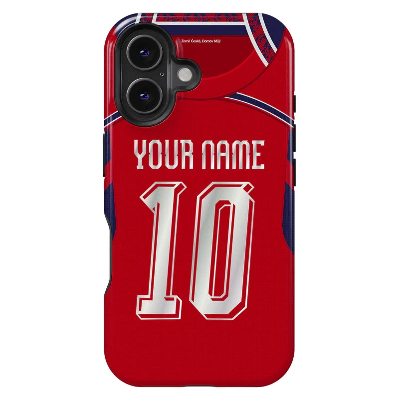Czech Home - Road to the WC 26 Phone Case PVT017