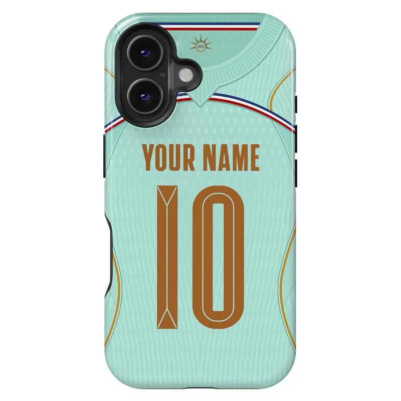 France Away - Road to the WC 26 Phone Case PVT017