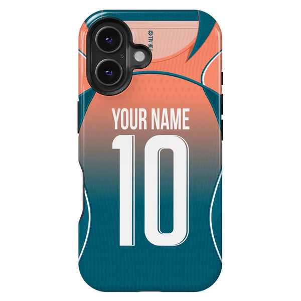 Australia Away - Road to the WC 26 Phone Case PVT017