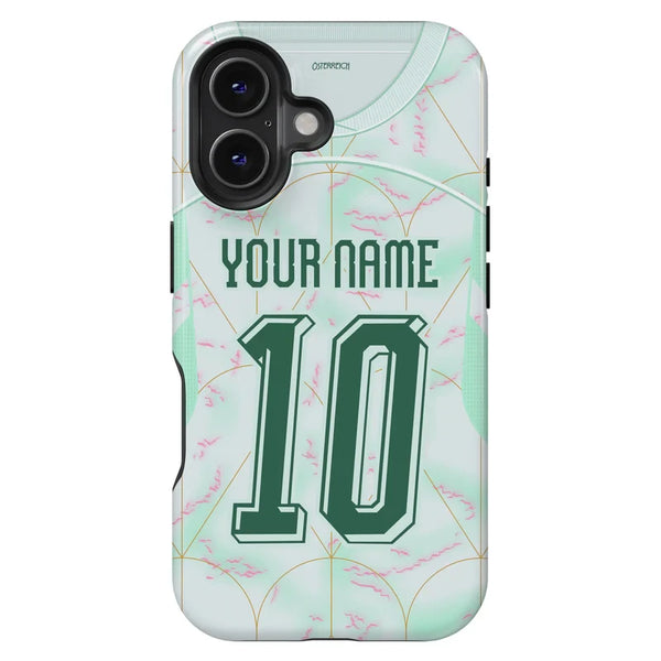 Austria Away - Road to the WC 26 Phone Case PVT017