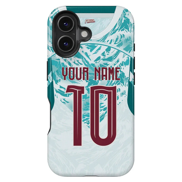 Portugal Away - Road to the WC 26 Phone Case PVT017
