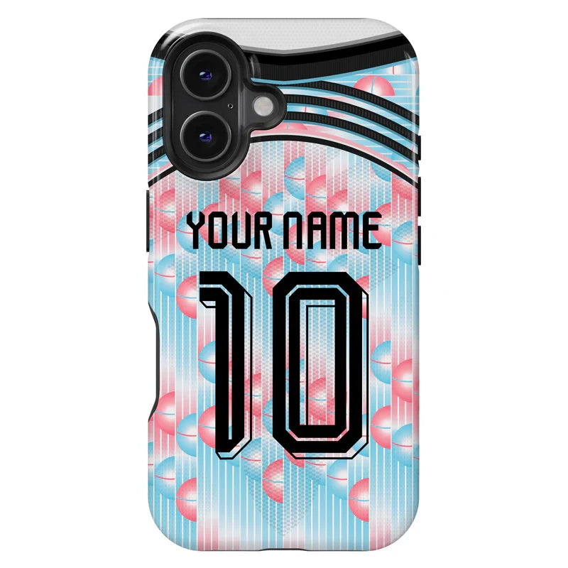 Belgium Away - Road to the WC 26 Phone Case PVT017