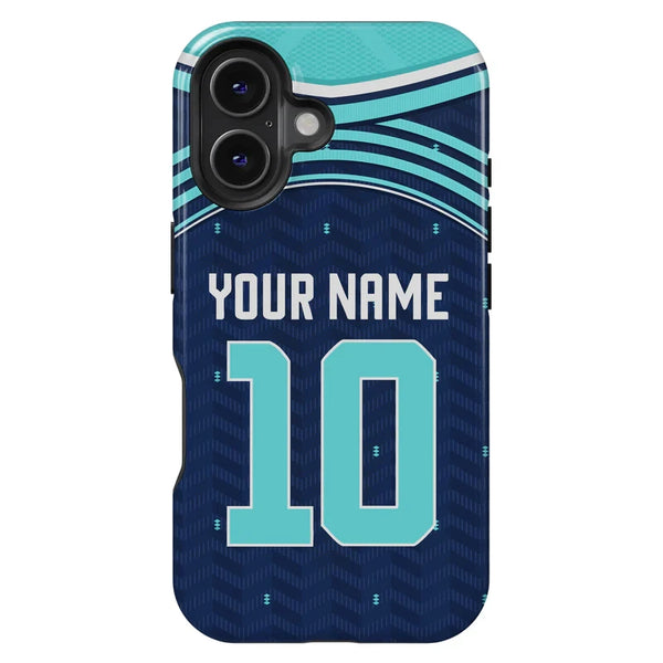 Germany Away - Road to the WC 26 Phone Case PVT017