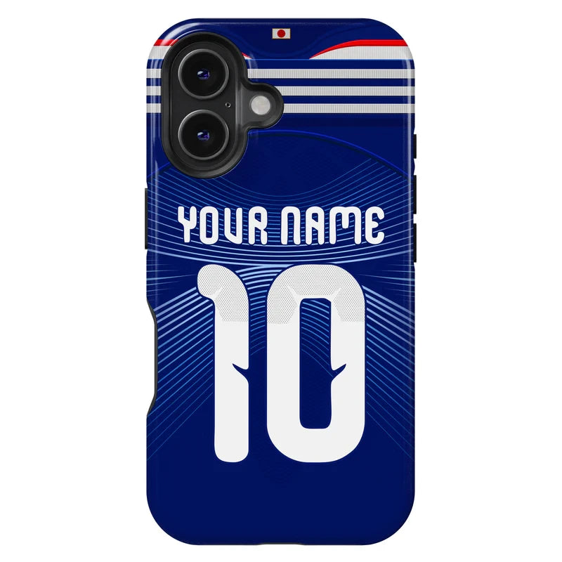 Japan Home - Road to the WC 26 Phone Case PVT017
