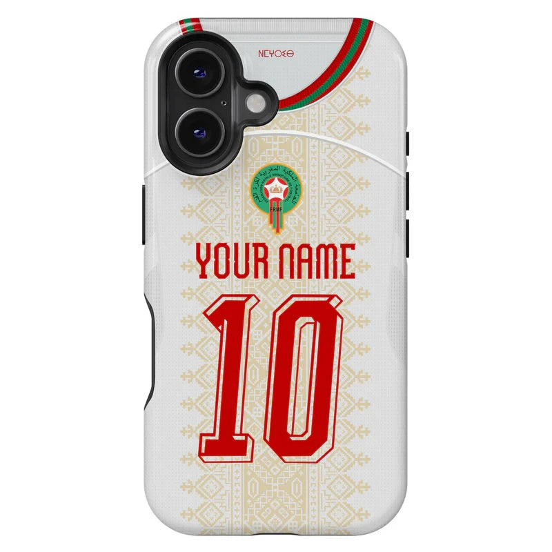 Morrocco Away - Road to the WC 26 Phone Case PVT017