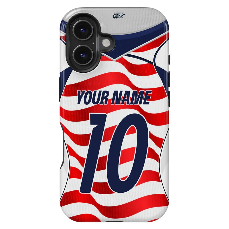 USA Home - Road to the WC 26 Phone Case PVT017