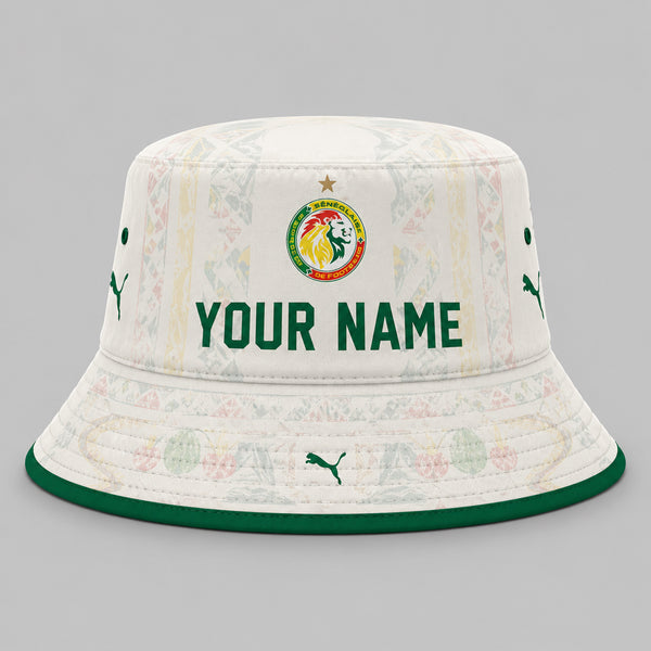 Senegal Home FIFA World Cup 2026 Bucket Hat PVT019