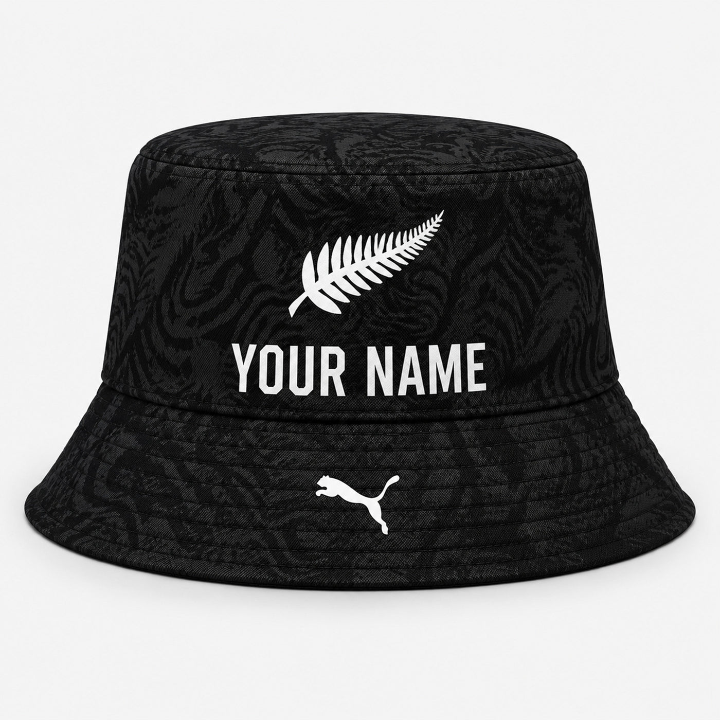 New Zealand Home FIFA World Cup 2026 Bucket Hat PVT019