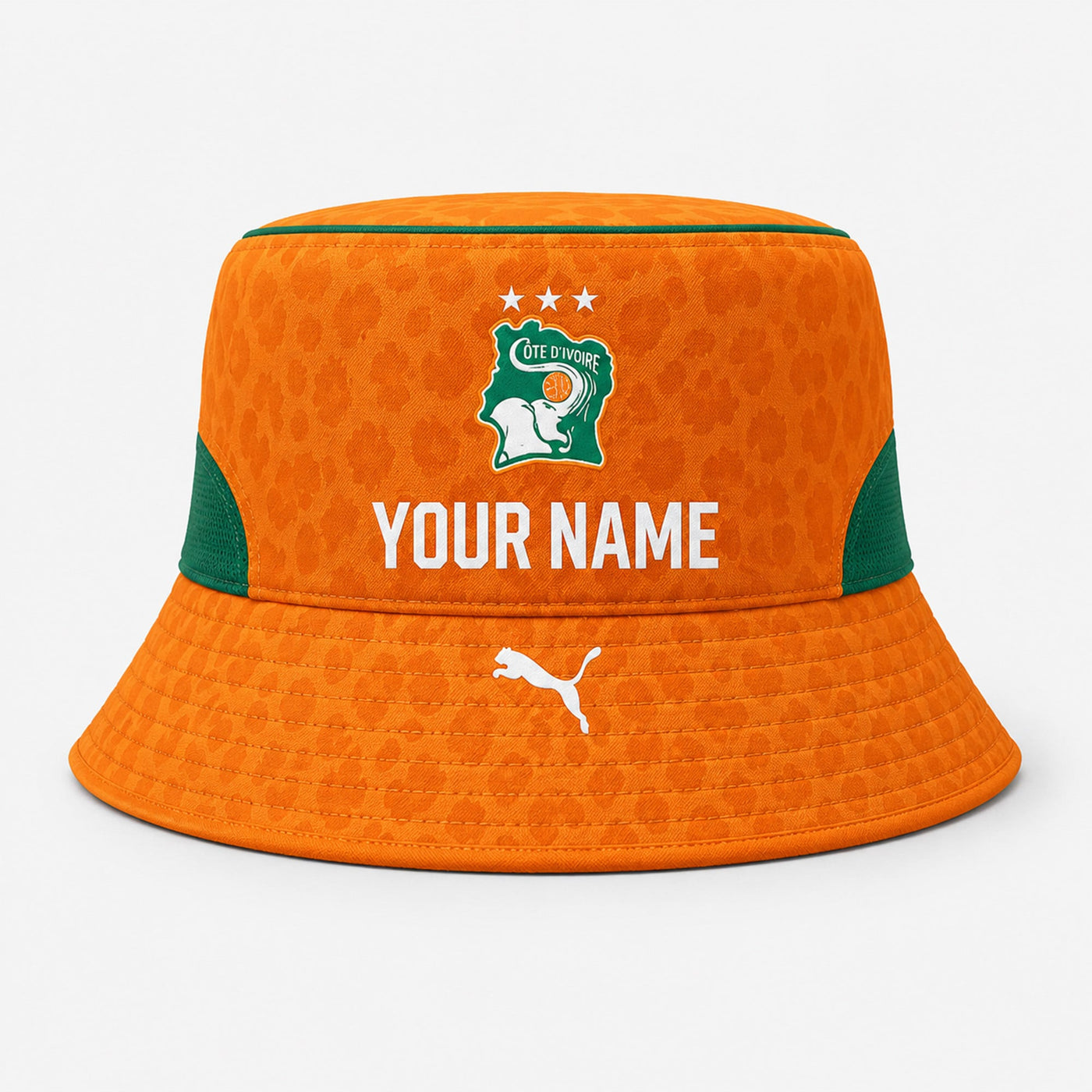 Ivory Coast Home FIFA World Cup 2026 Bucket Hat PVT019