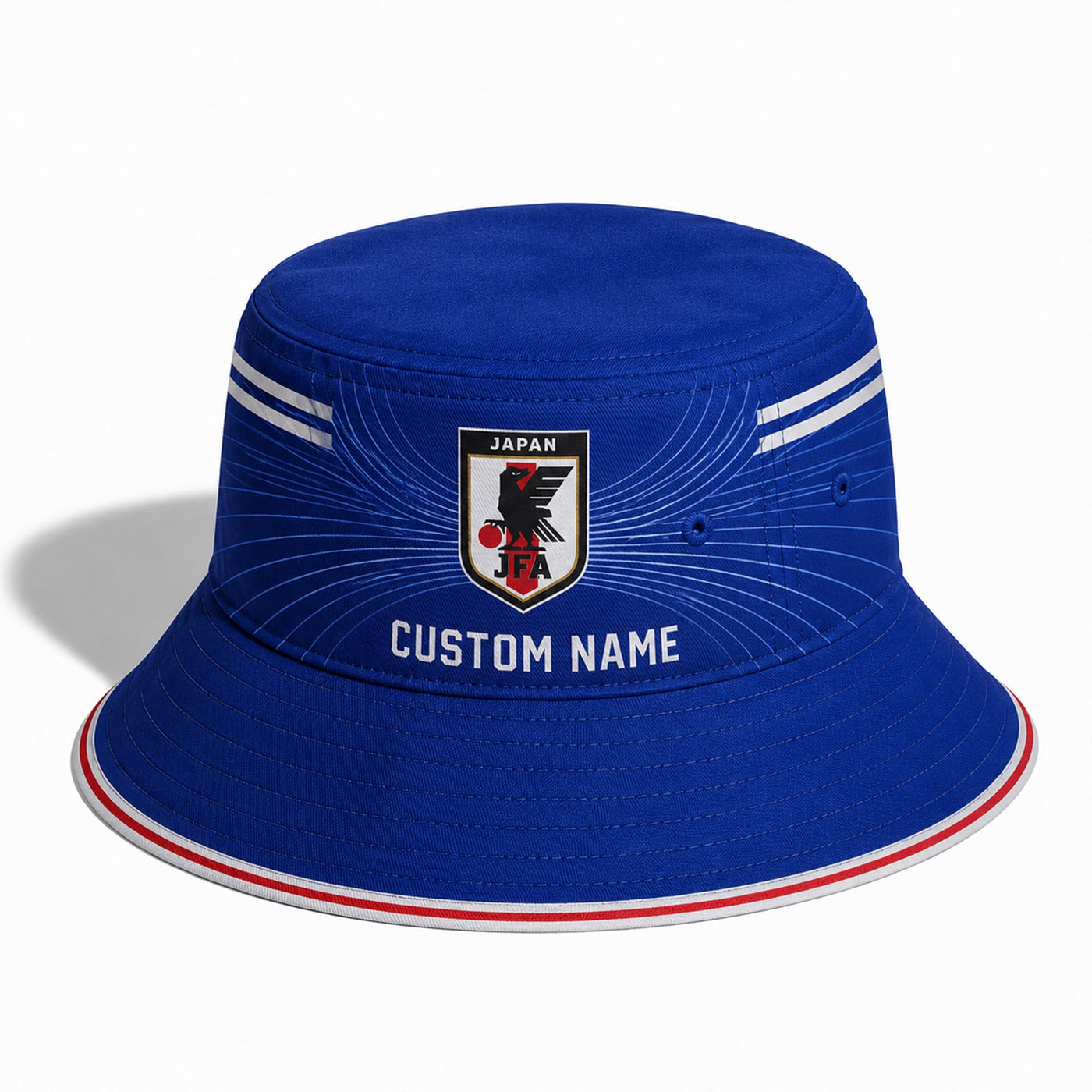 Japan Home FIFA World Cup 2026 Bucket Hat PVT019