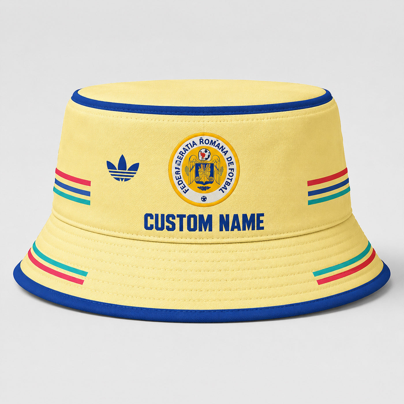 Curaçao Home FIFA World Cup 2026 Bucket Hat PVT019