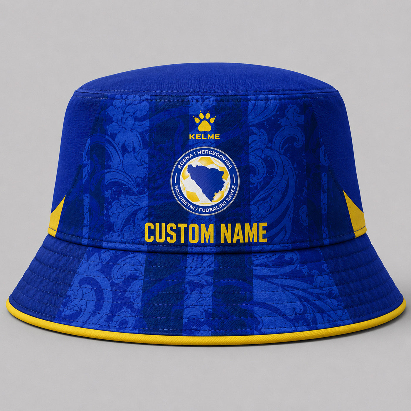 Bosnia & Herzegovina Home FIFA World Cup 2026 Bucket Hat PVT019
