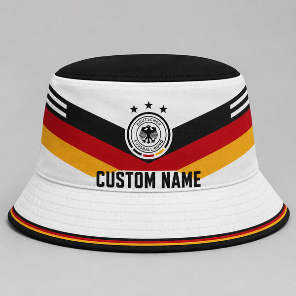 Germany Home FIFA World Cup 2026 Bucket Hat PVT019