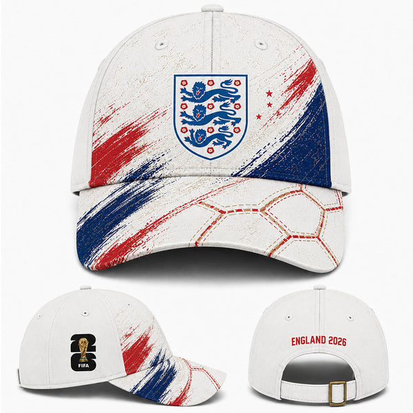 England World Cup 2026 Cap PVT026
