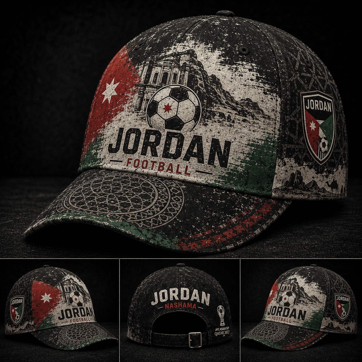 Jordan WC26 Vintage National Classic Cap